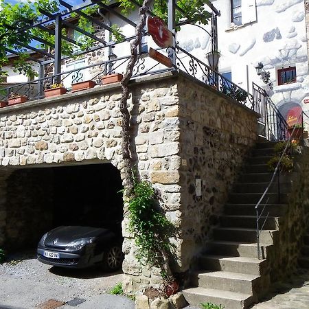 Bed and Breakfast Le Cabanon Thueyts Экстерьер фото