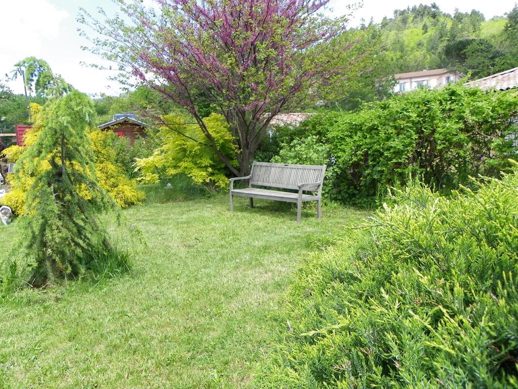 Bed and Breakfast Le Cabanon Thueyts Экстерьер фото